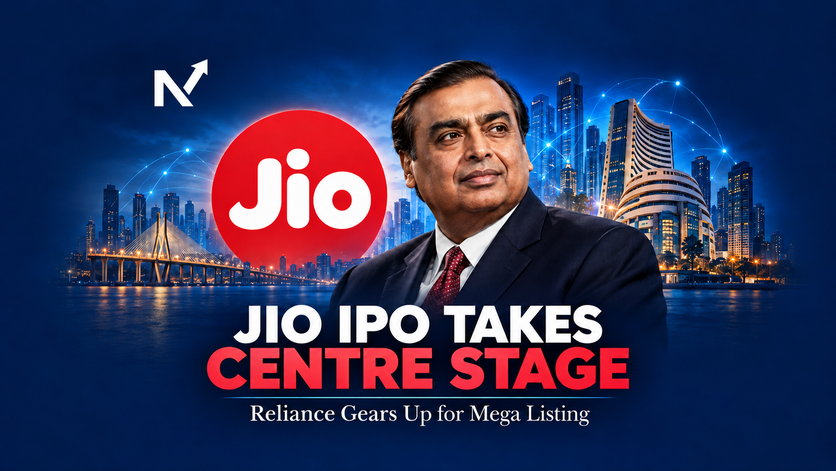 Jio IPO Date and Price Band Announced as Reliance Gears Up for Mega Listing