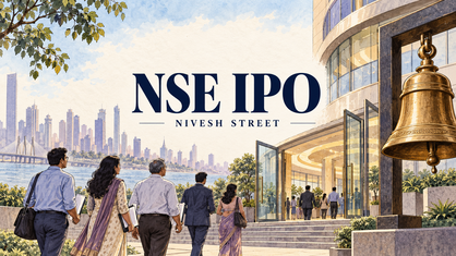 NSE IPO Analysis A Rare Market-Infrastructure Opportunity With a Regulatory Caveat