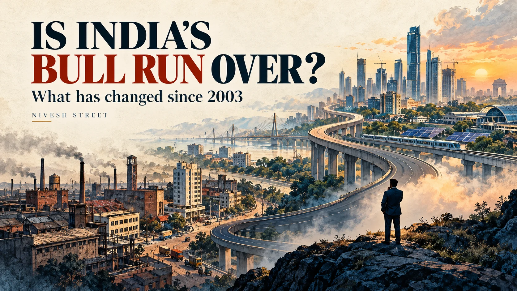 Is India’s Bull Run Really Over? What Has Changed Since 2003