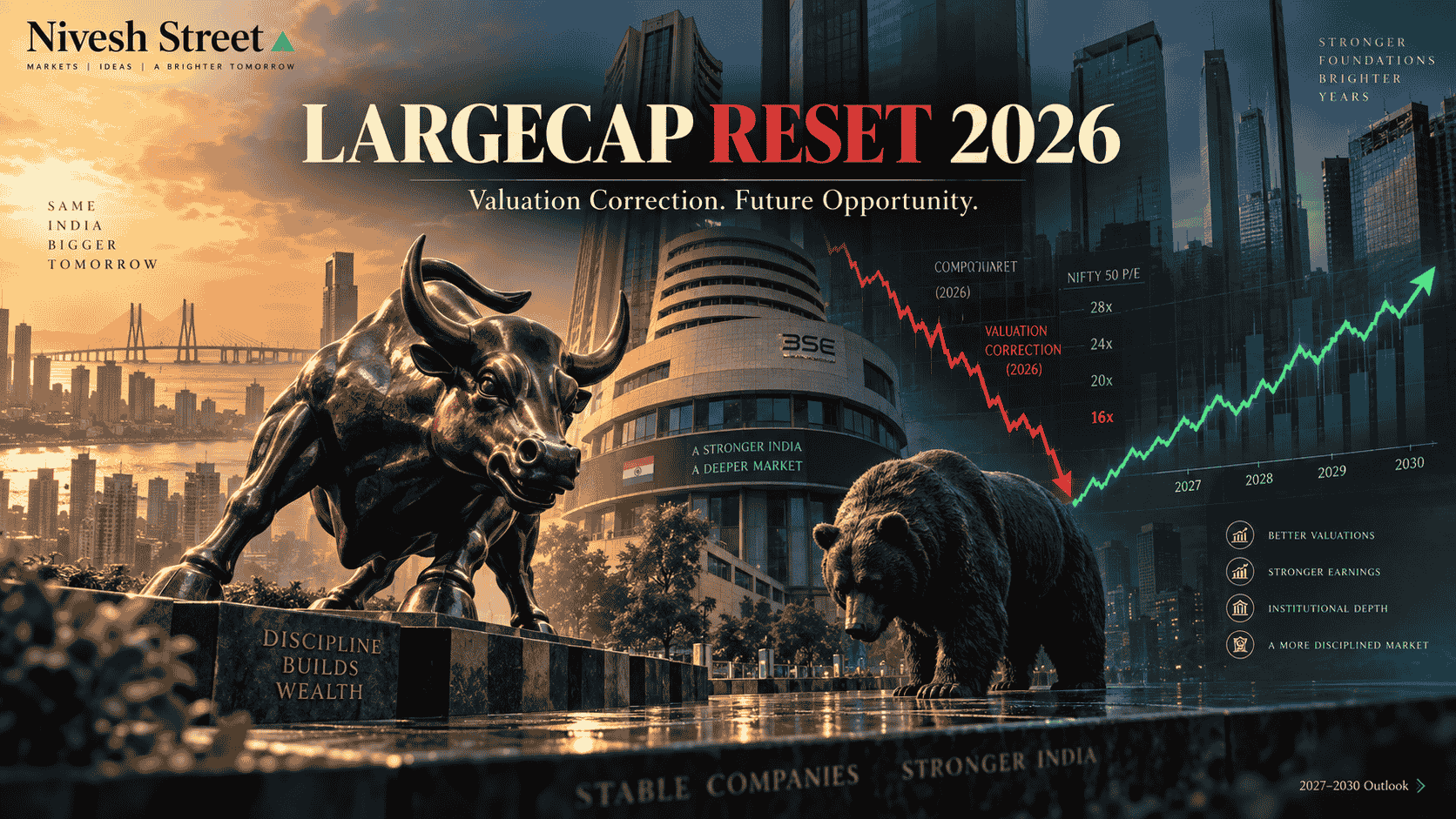 Indias 2026 Market Crash Is Quietly Building Tomorrows Bull Run