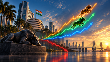 Nifty 50 vs Smallcaps: What Is Happening in Indian Stock Market 2026