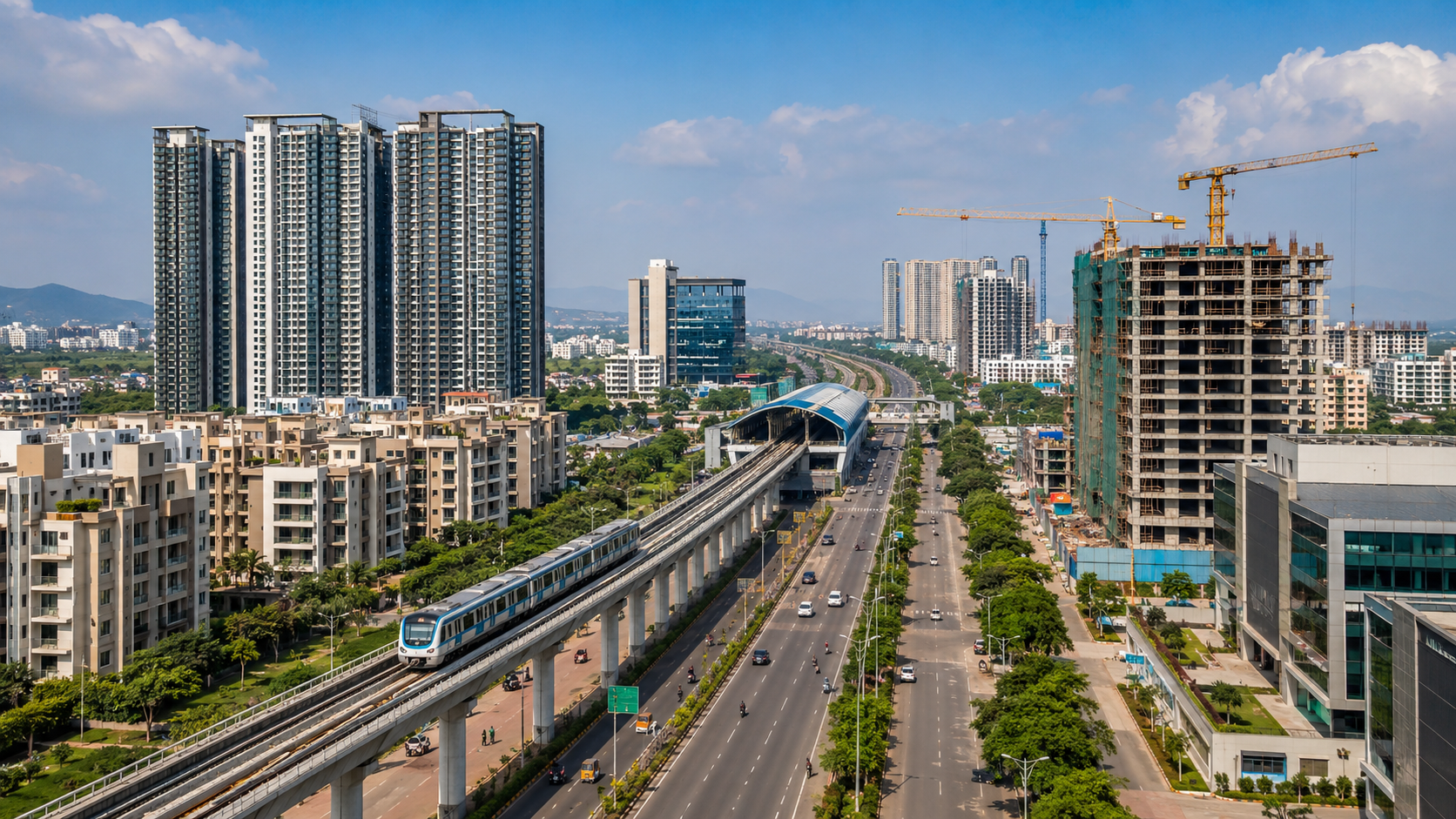 India Tier-2 Cities Post 14% Housing Demand CAGR: Where Next